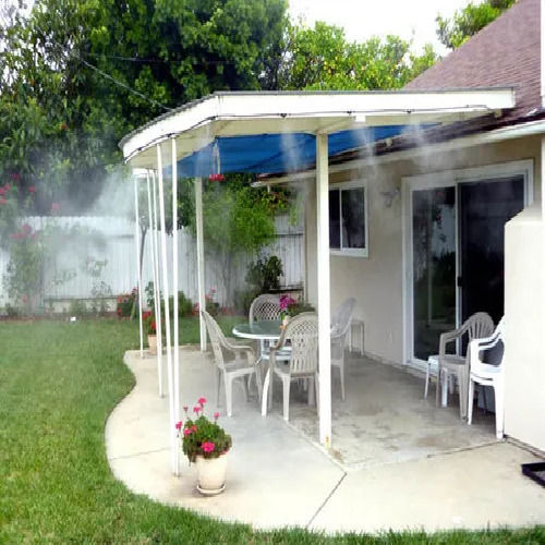 Residential Outdoor Misting Systems - Color: Various Colors Are Available