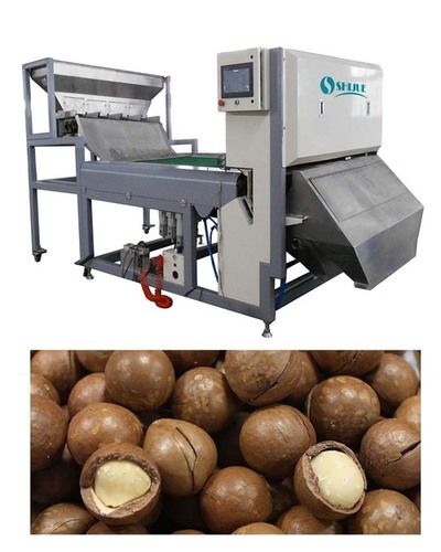 Walnut Color Sorter Machines