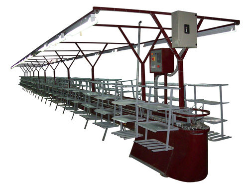 Lasting Conveyor