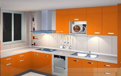 Stainless Steel Modular Kitchen Services