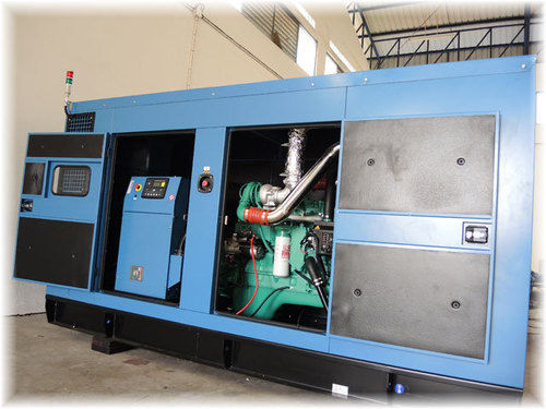 Brown Diesel Generator Sets 200 Kva