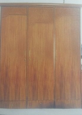 Wooden Wardrobe At Best Price In Kolkata West Bengal