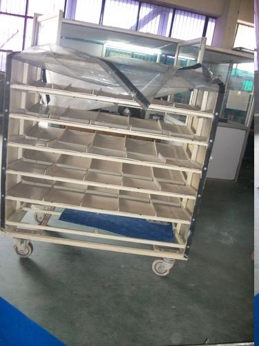 Movement Storage Trolley