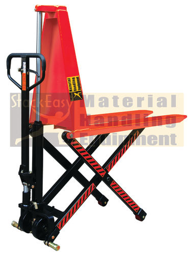 Stack Easy High Lift Pallet Truck (SE/HL/DP 1008)