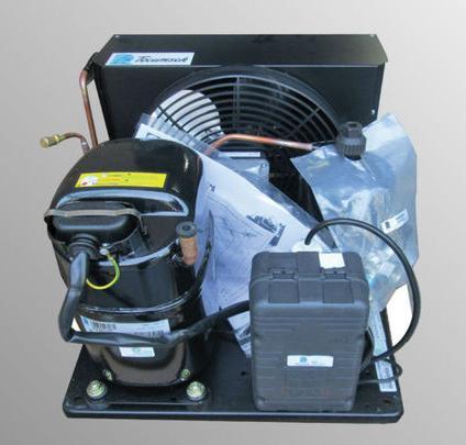 condensing unit