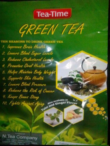 Green Tea