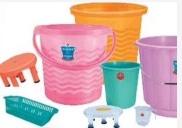 Plastic Buckets