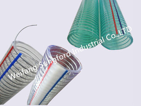 Pvc Steel Wire Hose