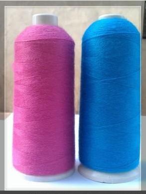 High Quality 24s/2 Acrylic Embroidery Yarn Thread for Embroidery