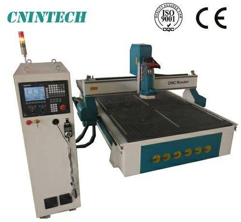 ATC CNC Router Machine With Yaskawa Servo Motor