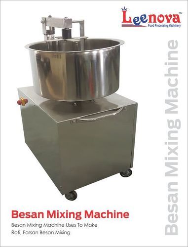 flour mixing machine