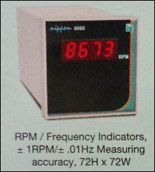 frequency indicators