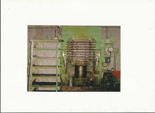 Industrial Hydraulic Press