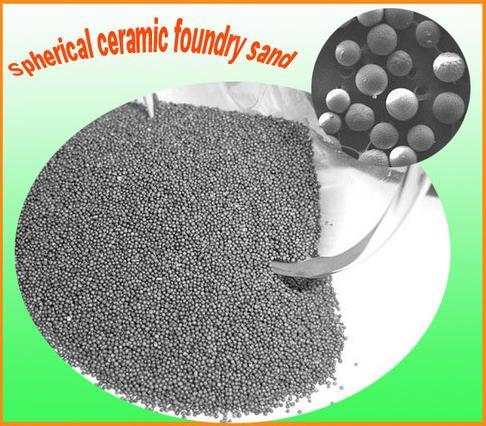 Spherical Foundry Ceramic Sand