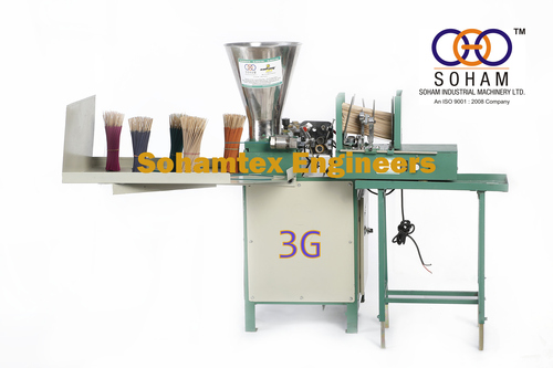Automatic Incense Making Machine