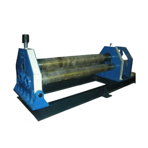 Plate Rolling Machine - Durable Industrial Grade Steel | Dependable Manufacturing, Expert Craftsmanship, Compliance with Industry Standards