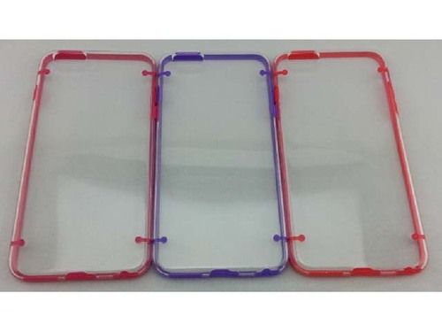 Bicolorable High-Transparent Case