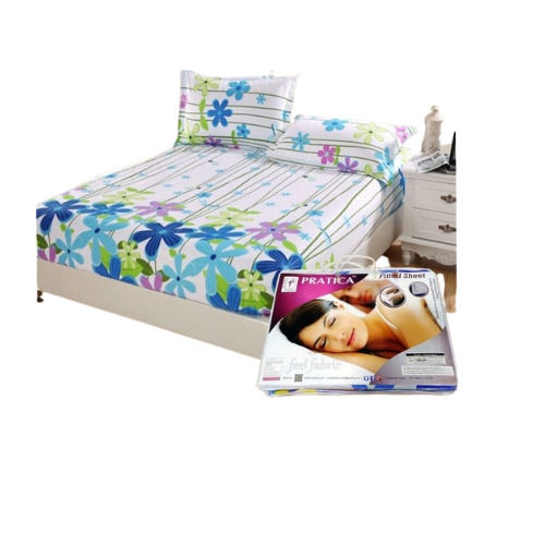 Pratica Fitted Bed Sheet