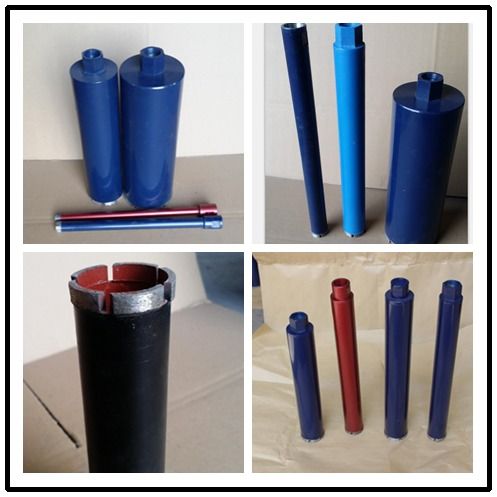 Diamond Core Drill Bit For Reinforced Concrete