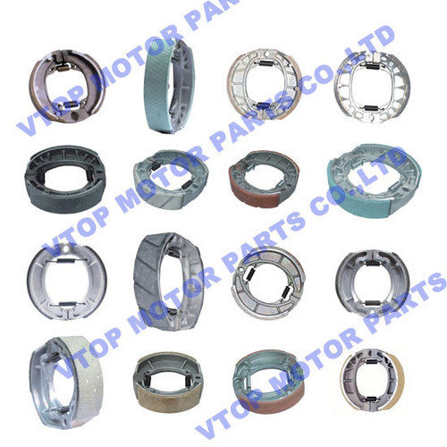 Motorcycle Brake Shoe