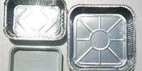 Aluminium Foil Container