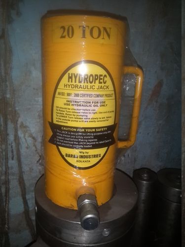 Industrial Hydraulic Jack