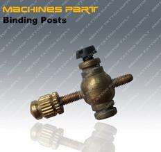 Tattoo Machine Brass Binding Posts