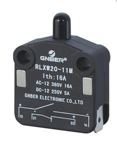 Micro Switches RLXW20-11M