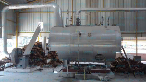 Steam Boiler