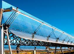 Concentrated Solar Power