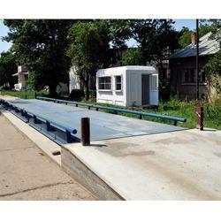 Composite Pitless Weighbridge - Durable Composite Material, Customizable Design | Easy Installation, International Quality Standards