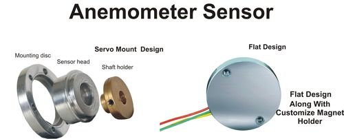 Anemometer Sensor