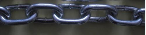 Zinc Plated Ordinary Mild Steel Chain