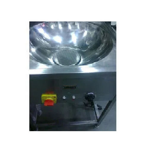 Stainless Steel Electric Fryer Machine