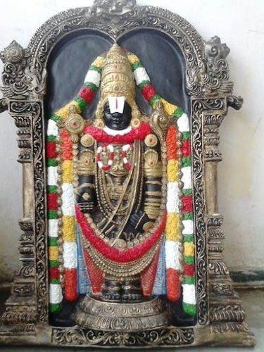 Balaji Statue In Fiberglass