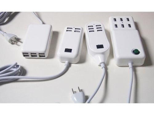 6 Ports Usb Charger 
