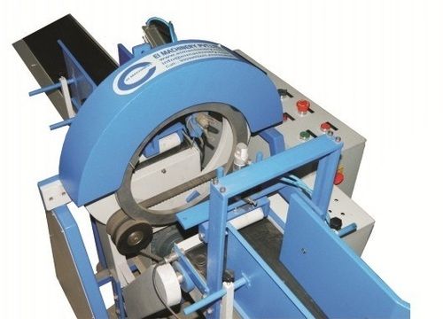 Aluminium Profile Wrapping Machine