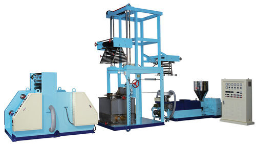 PVC Heat Shrink Film Making Machine (JS 335/JS 336)