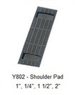 Shoulder Pad - Durable Foam Material | Ergonomic Design for Comfort and Support