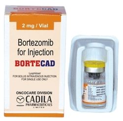 Bortecad 2mg Injection