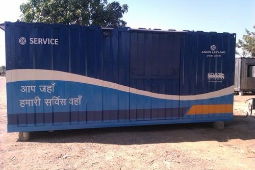 Dnv Certified  Container  at Best Price in Ahmedabad 