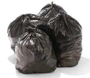 Trash Garbage Bags