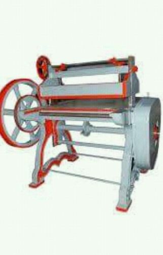 Fully Automatic Dona Plate Making Machine