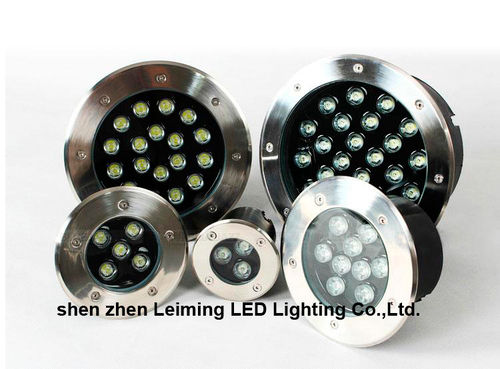 LED Underground Light