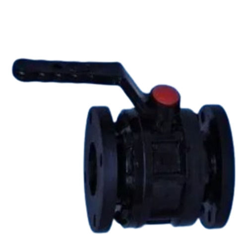 Plastic Flanged Ball Valves - Application: Water