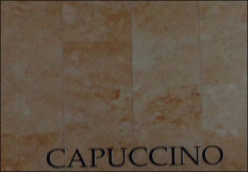 Capuccino Marble