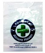 HDPE Die Cut Bag