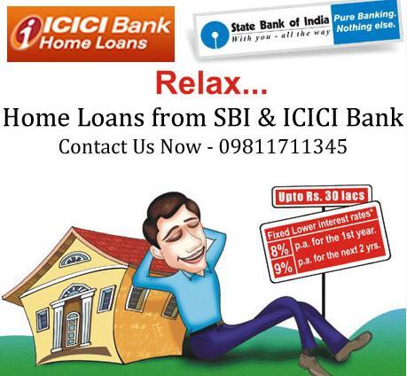 Home Loans And Lap Service By SANGVIN SOLUTIONS
