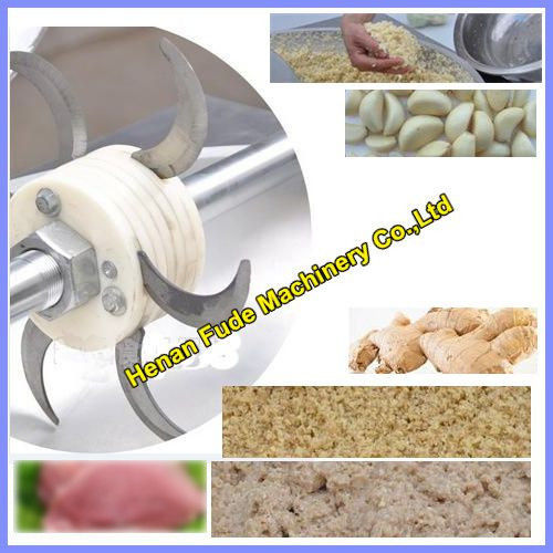 Polyester Meat Vegetable Grinding Machine