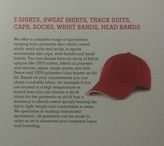 Sports Wear Caps